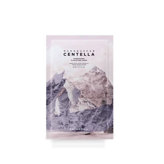 SKIN1004 Madagascar Centella Poremizing Clarifying Mascarilla