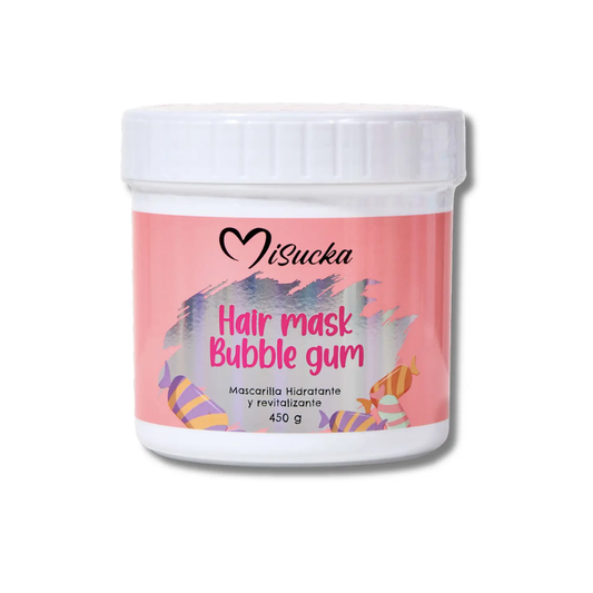 Misucka Mascarilla capilar BubbleGum 450gr