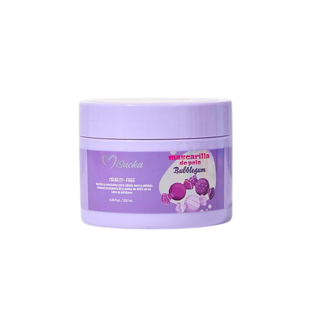 Misucka mascarillla capilar Bubblegum 200ml