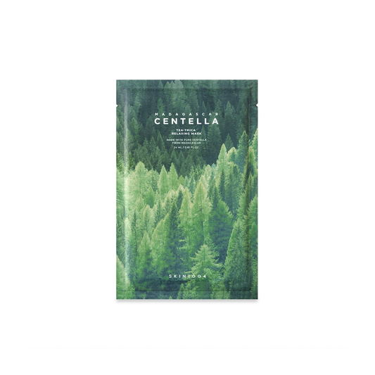 SKIN1004 Madagascar Centella Tea-Trica Mascarilla