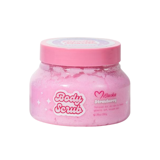 Misucka Exfoliante corporal Strawberry