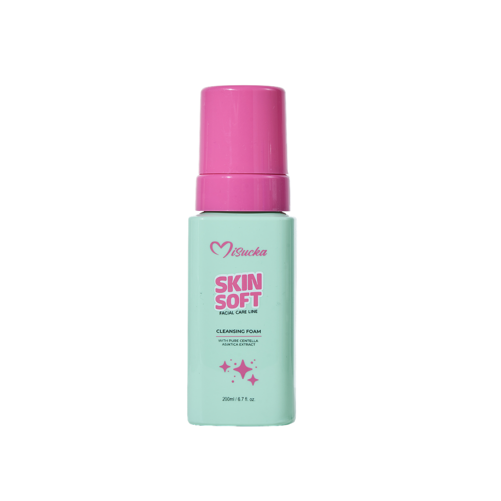 Misucka Limpiador Facial Skin Soft  200ml