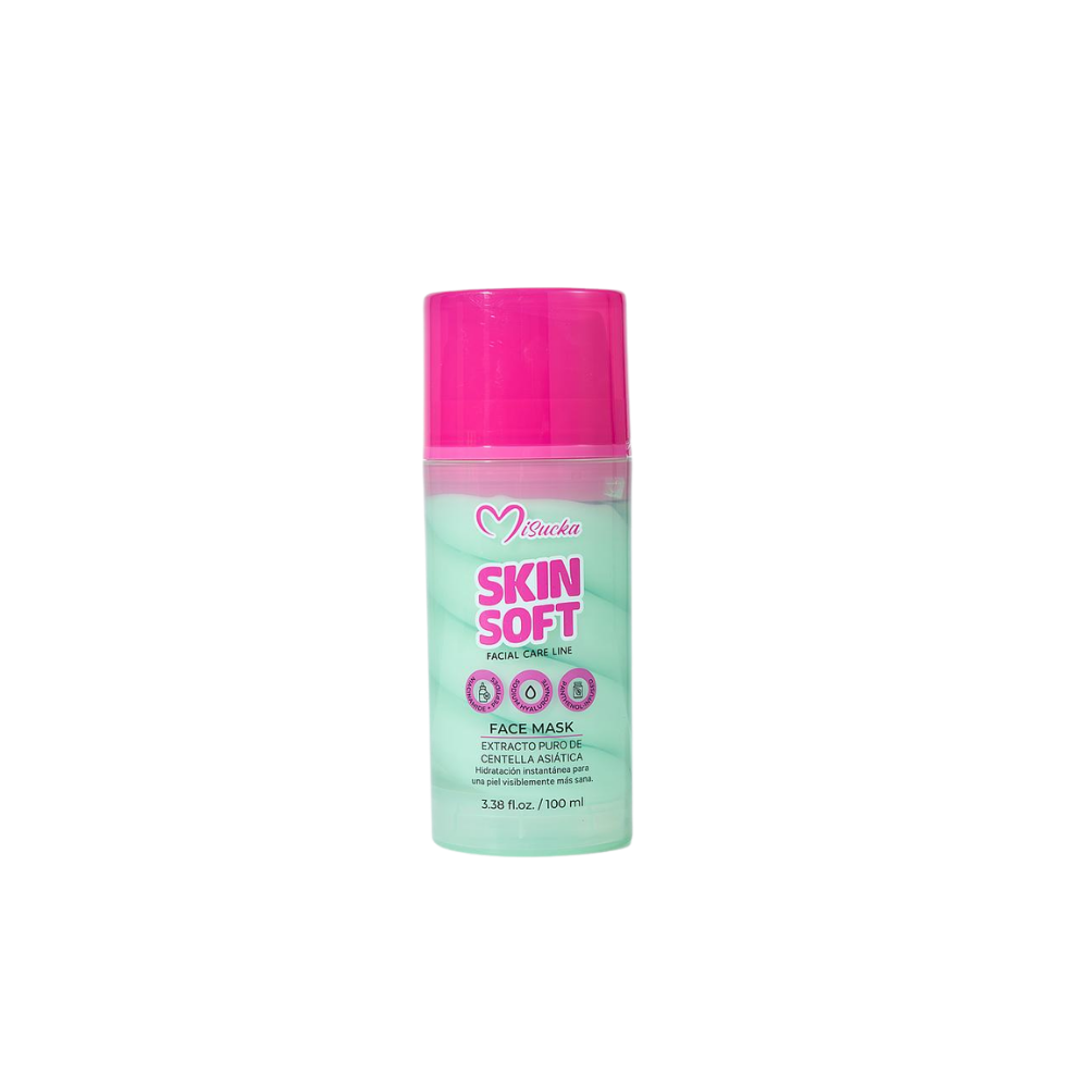 Misucka Exfoliante facial Skin Soft
