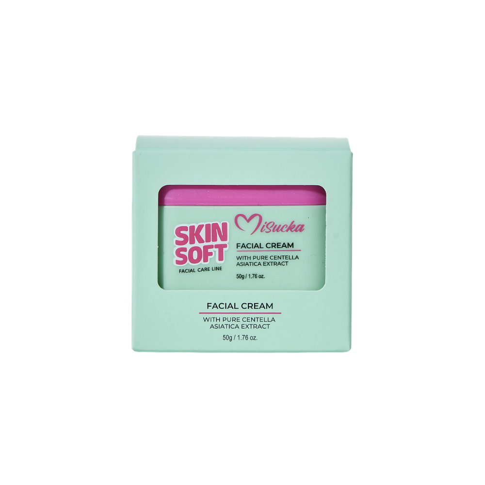 Misucka Crema Hidratante Skin Soft