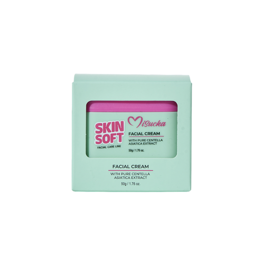 Misucka Crema Hidratante Skin Soft