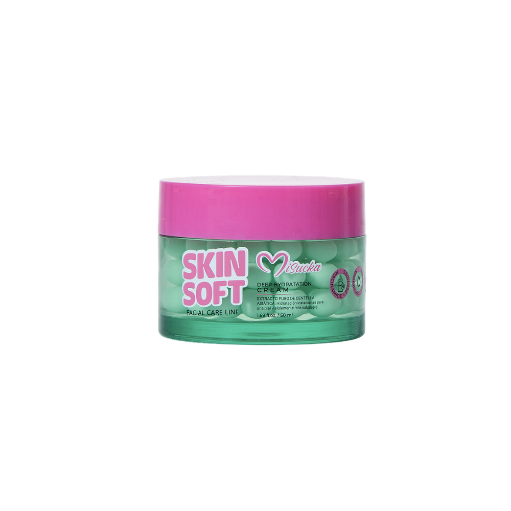 Misucka Crema Hidratacion Profunda Skin Soft