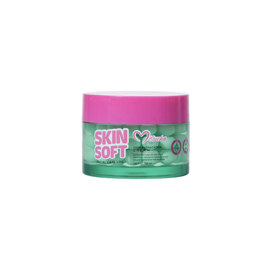 Misucka Crema Hidratacion Profunda Skin Soft