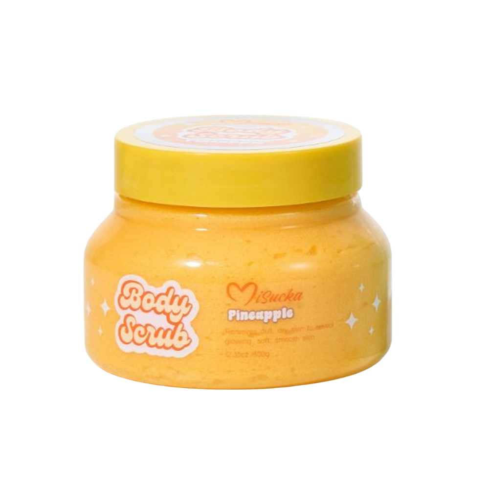 Misucka Exfoliante corporal Pineapple