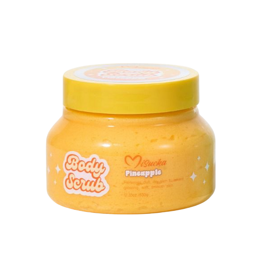 Misucka Exfoliante corporal Pineapple