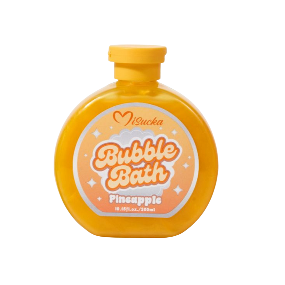 Misucka Gel de baño espumoso Pineapple