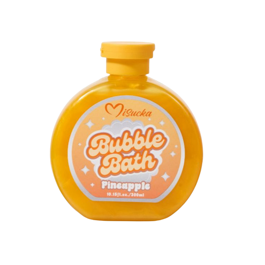 Misucka Gel de baño espumoso Pineapple