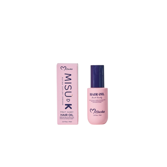 Misucka aceite capilar Rutina coreana