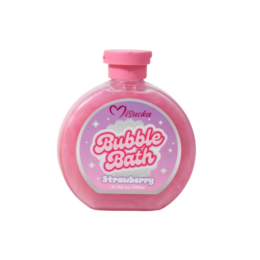 Misucka Gel de baño Strawberry