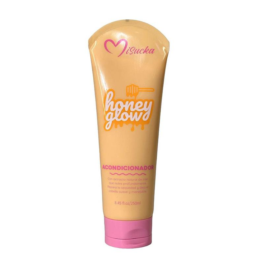 Misucka Acondicionador Honey Glow