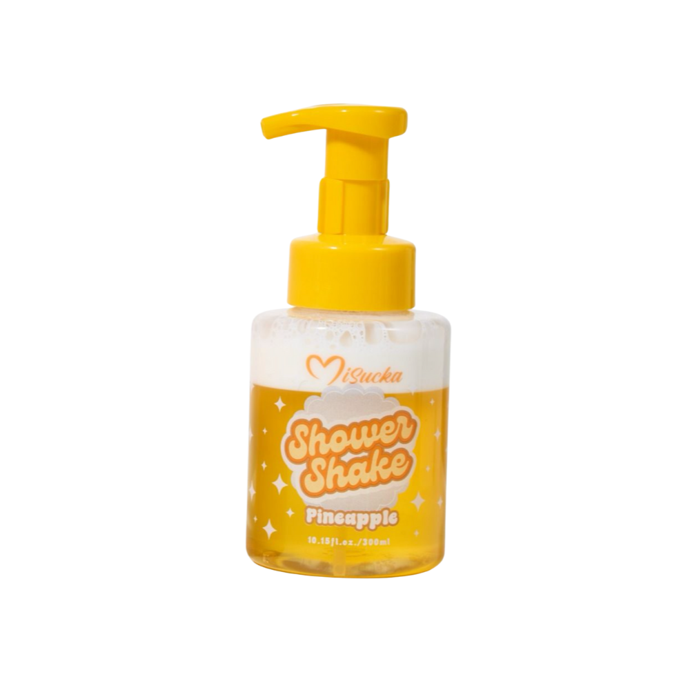 Misucka Limpiador corporal Pineapple