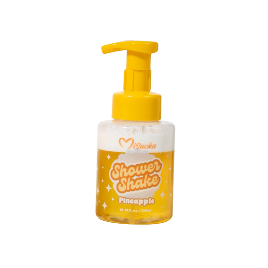 Misucka Limpiador corporal Pineapple