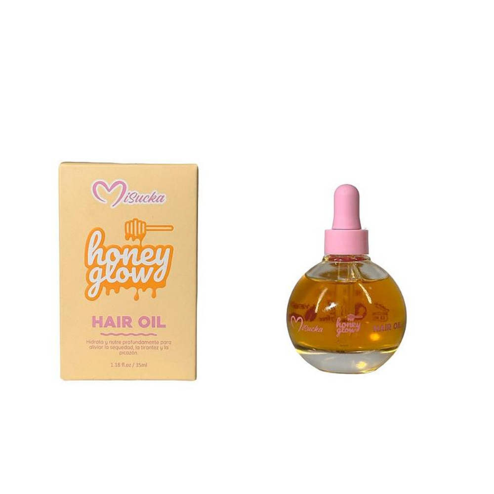 Misucka Aceite Capilar Honey Glow