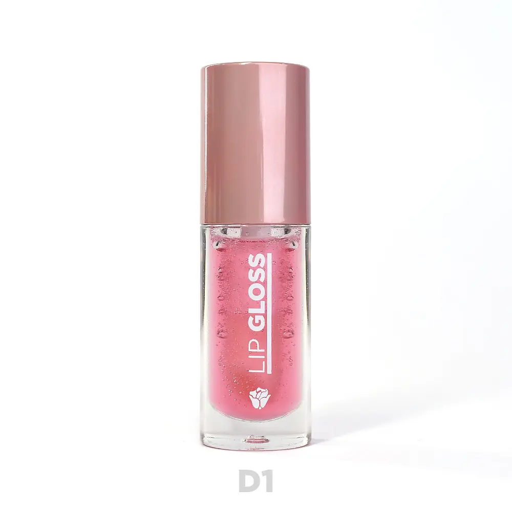 Lip Gloss Dolce Bella Translúcidos con Vitamina E Tono D1