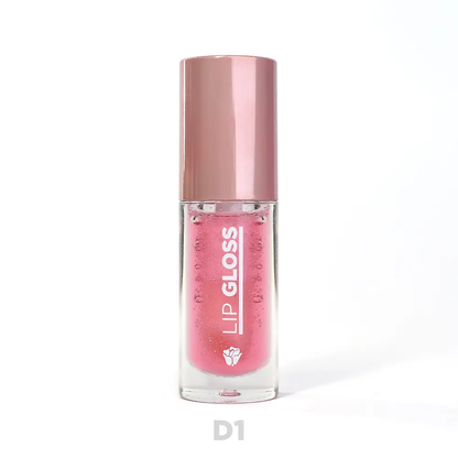 Lip Gloss Dolce Bella Translúcidos con Vitamina E Tono D1
