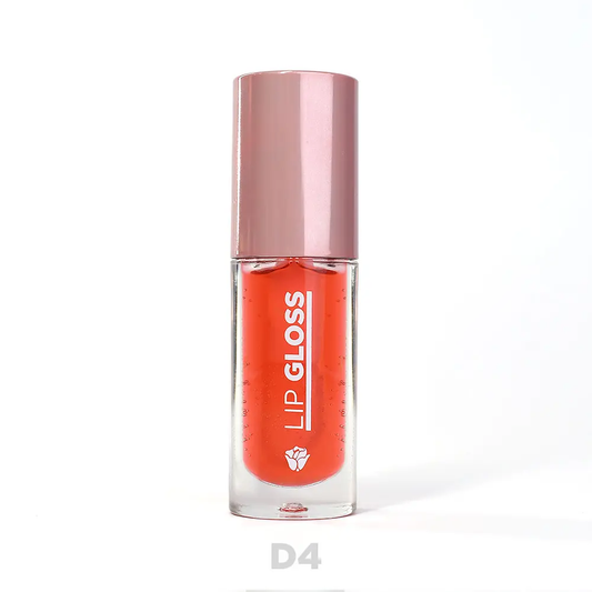 Lip Gloss Dolce Bella Translúcidos con Vitamina E Tono D4