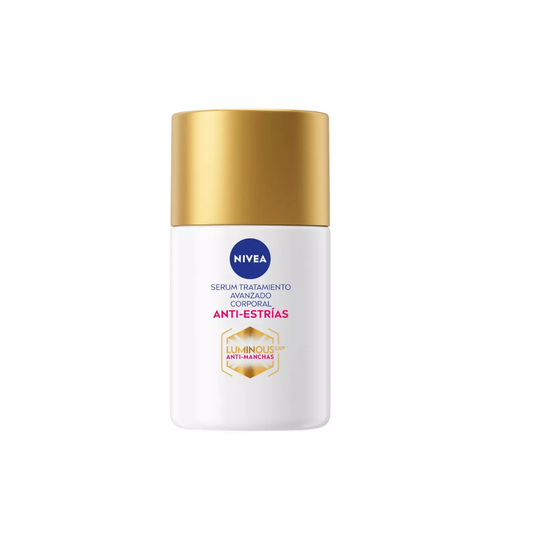 Nivea Serum Luminous 630 aceite corporal anti-estrías 100ml