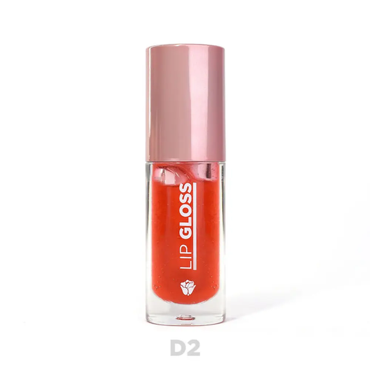 Lip Gloss Dolce Bella Translúcidos con Vitamina E Tono D2