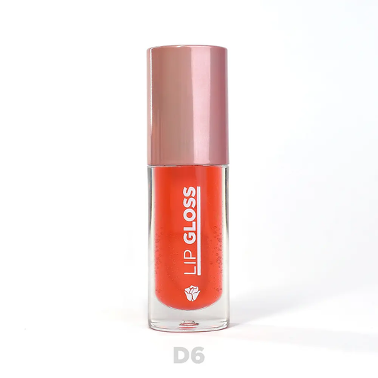 Lip Gloss Dolce Bella Translúcidos con Vitamina E Tono D6