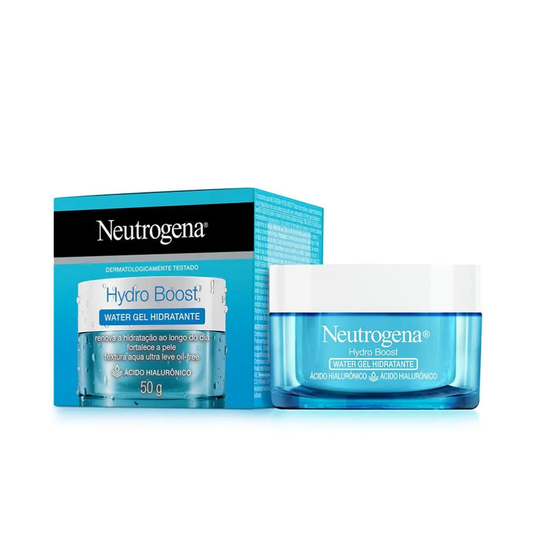 Neutrogena Gel Hidratante Facial  Hydro Boost Neutrogena 50g