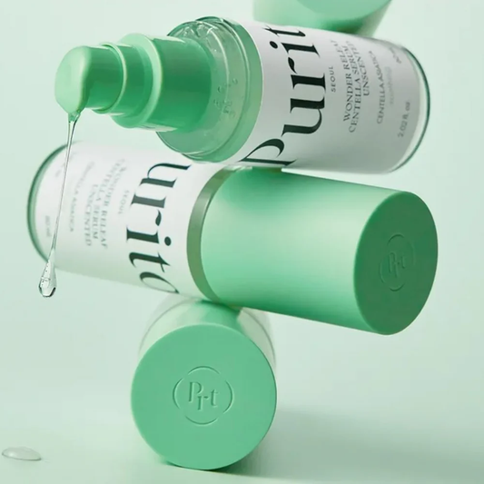 Purito Wonder Releaf Centella Serum Unscented 60ml