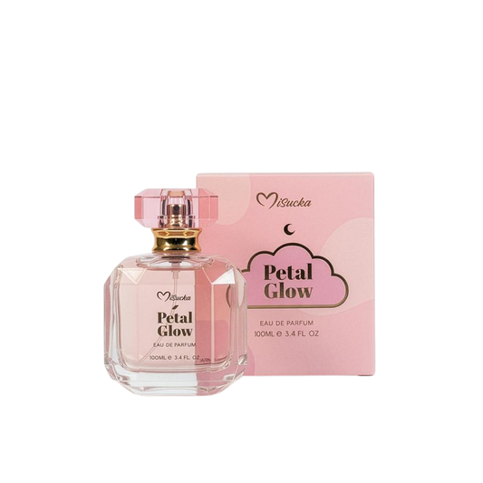 Misucka Perfume Eau de Parfum "Petal Glow" 100 Ml