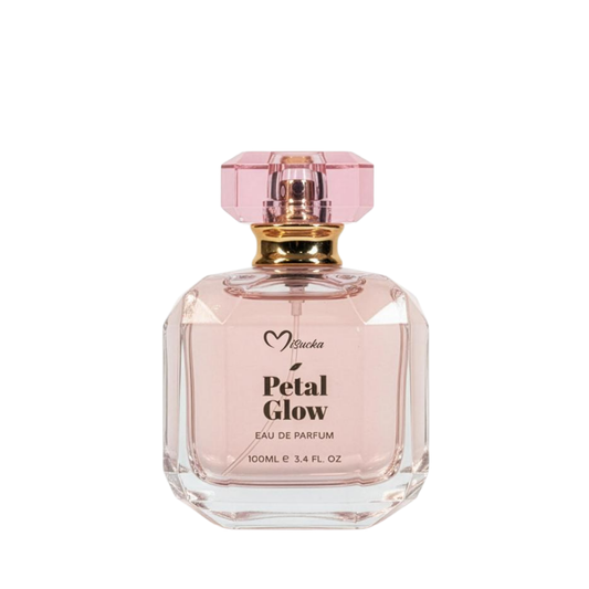 Misucka Perfume Eau de Parfum "Petal Glow" 100 Ml