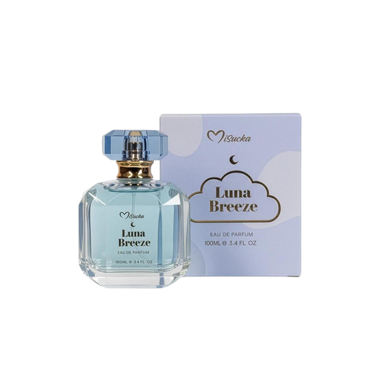 Misucka Perfume Eau de Parfum "Luna Breeze" 100 Ml