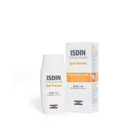 Protector solar Facial FotoUltra 100 Spot Prevent  SPF 50+ /50 mL