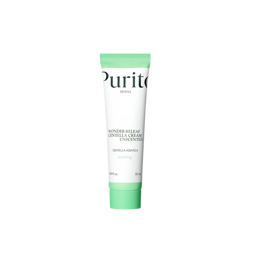 Purito Wonder Releaf Centella Crema Unscented 50ml