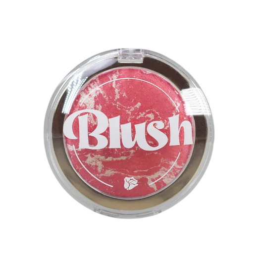 Rubor Marmoleado Dolce Bella Tono Pink