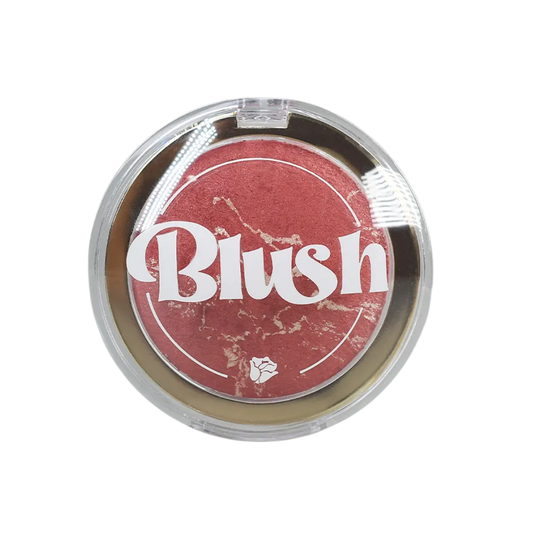 Rubor Marmoleado Dolce Bella Tono Rosewood