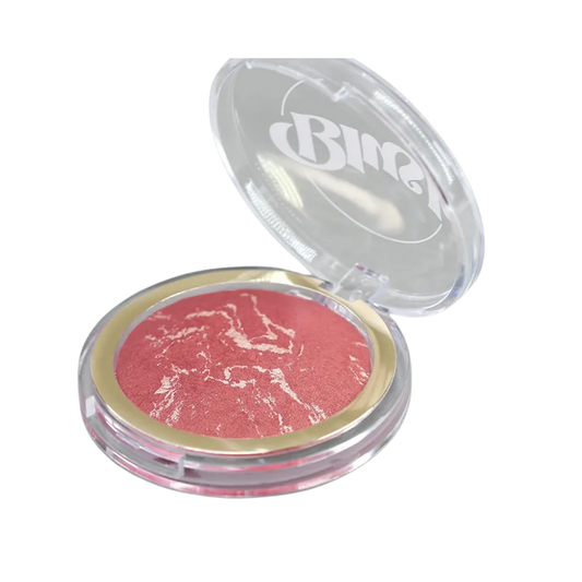 Rubor Marmoleado Dolce Bella Tono Rosewood