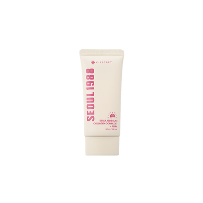 K SECRET - SEOUL 1988 protector solar : Pine Tree + Ceramide 50ml