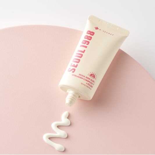 K SECRET - SEOUL 1988 protector solar : Pine Tree + Ceramide 50ml