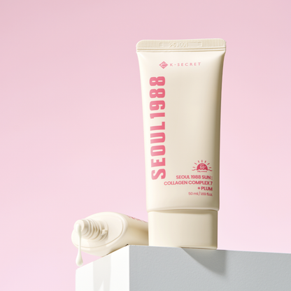 K SECRET - SEOUL 1988 protector solar : Pine Tree + Ceramide 50ml