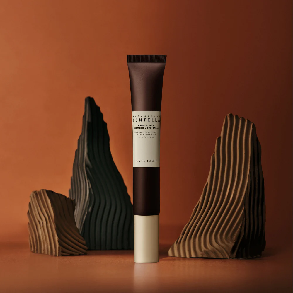 SKIN1004 Madagascar Centella Probio-Cica Bakuchiol Contorno de ojos 20ml