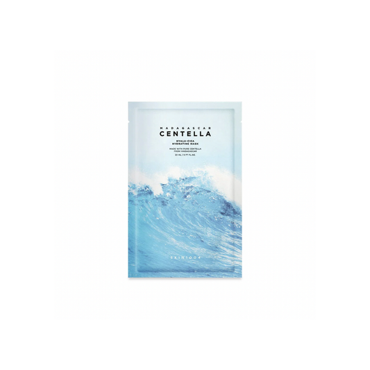 SKIN1004  Madagascar Centella Hyalu-Cica Hydrating Mask 1u