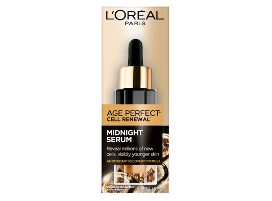 Loreal Age Perfect Renacimiento Celular Serum Noche 30 ml