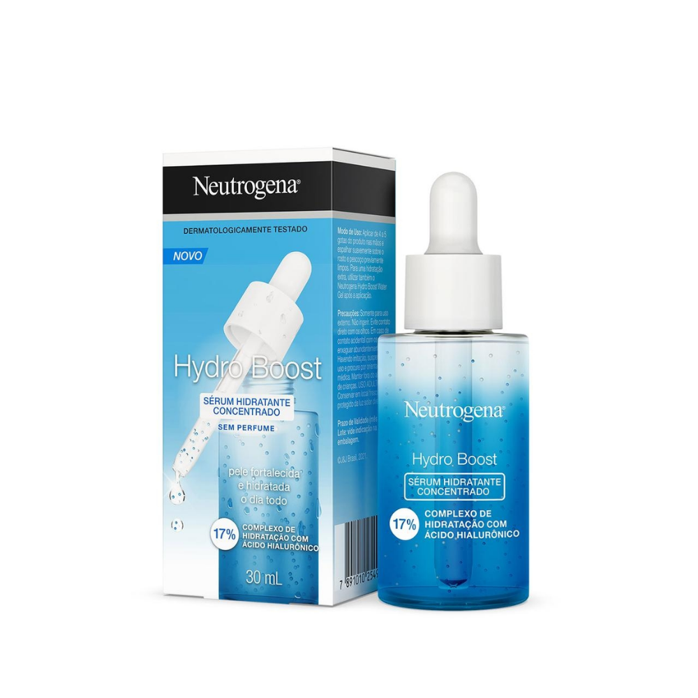 Neutrogena Sérum Hidratante Hydro Boost 30ml