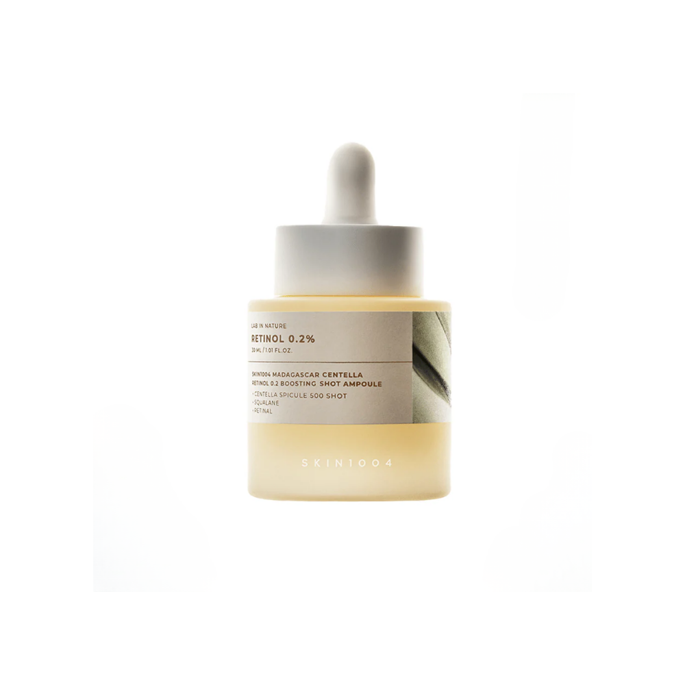 SKIN1004 Ampolla Retinol 0.2 % / Retinal 0.05% - 30ml