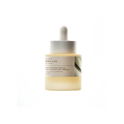 SKIN1004 Ampolla Retinol 0.2 % / Retinal 0.05% - 30ml