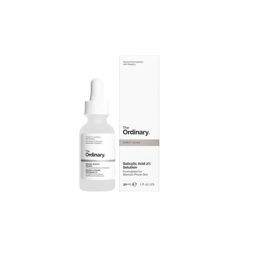 Serum The ordinary Ácido Salicílico 2% Solution / 30 ml