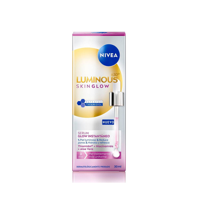 Nivea Serum Luminous Skin Glow 30 mL