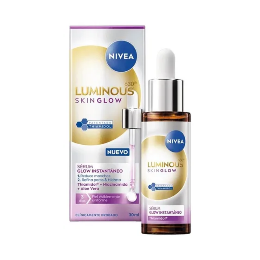 Nivea Serum Luminous Skin Glow 30 mL