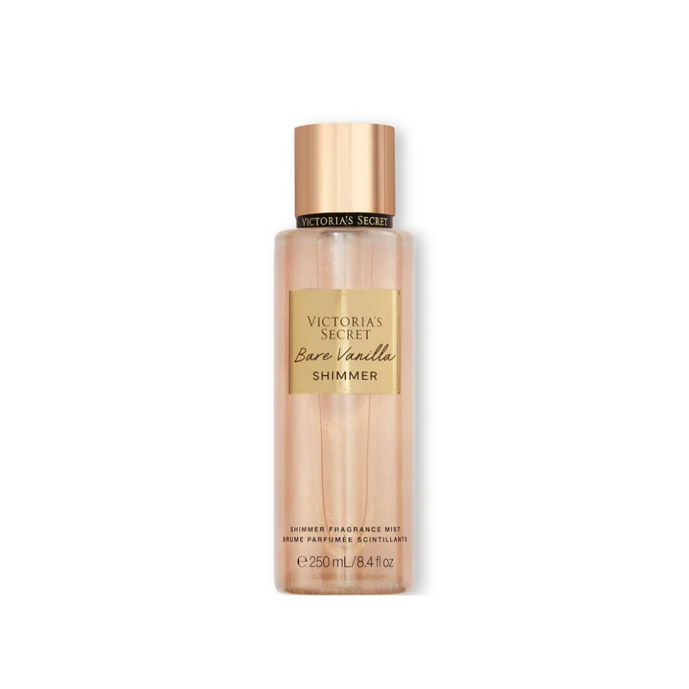 Victoria’s Secret Body mist Shimmer Bare vanilla 250ml